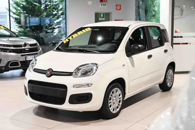2026 Fiat Panda in White for sale
