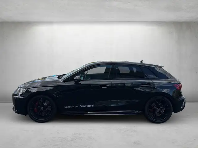 Audi RS3 view 3