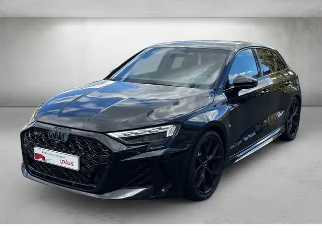 Audi RS3 view 2