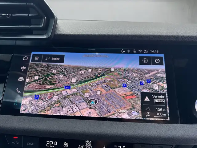 Audi RS3 view 10