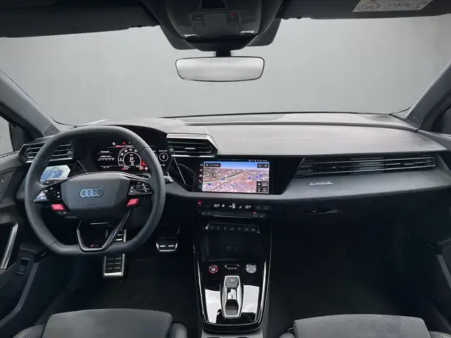 Audi RS3 view 8