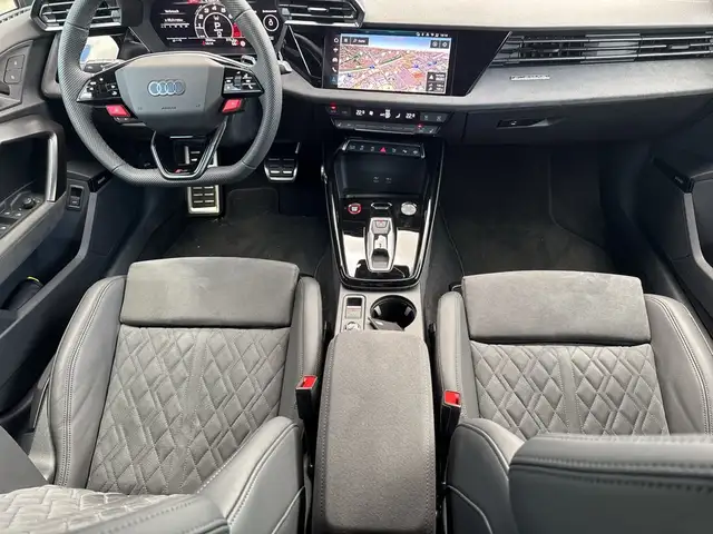 Audi RS3 view 9