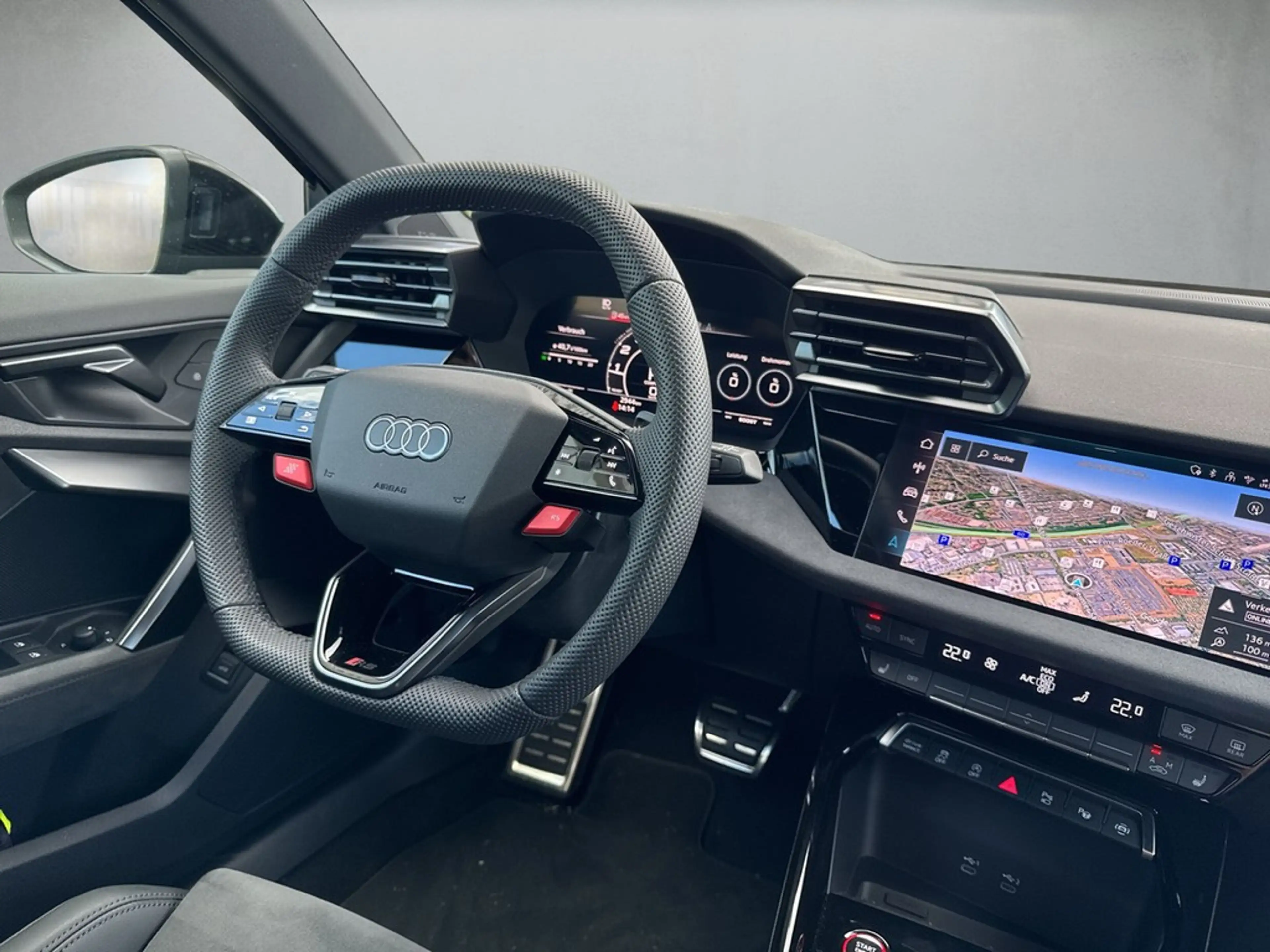 Audi RS3 RS 3 Sportback 294 kW S tronic — photo 7