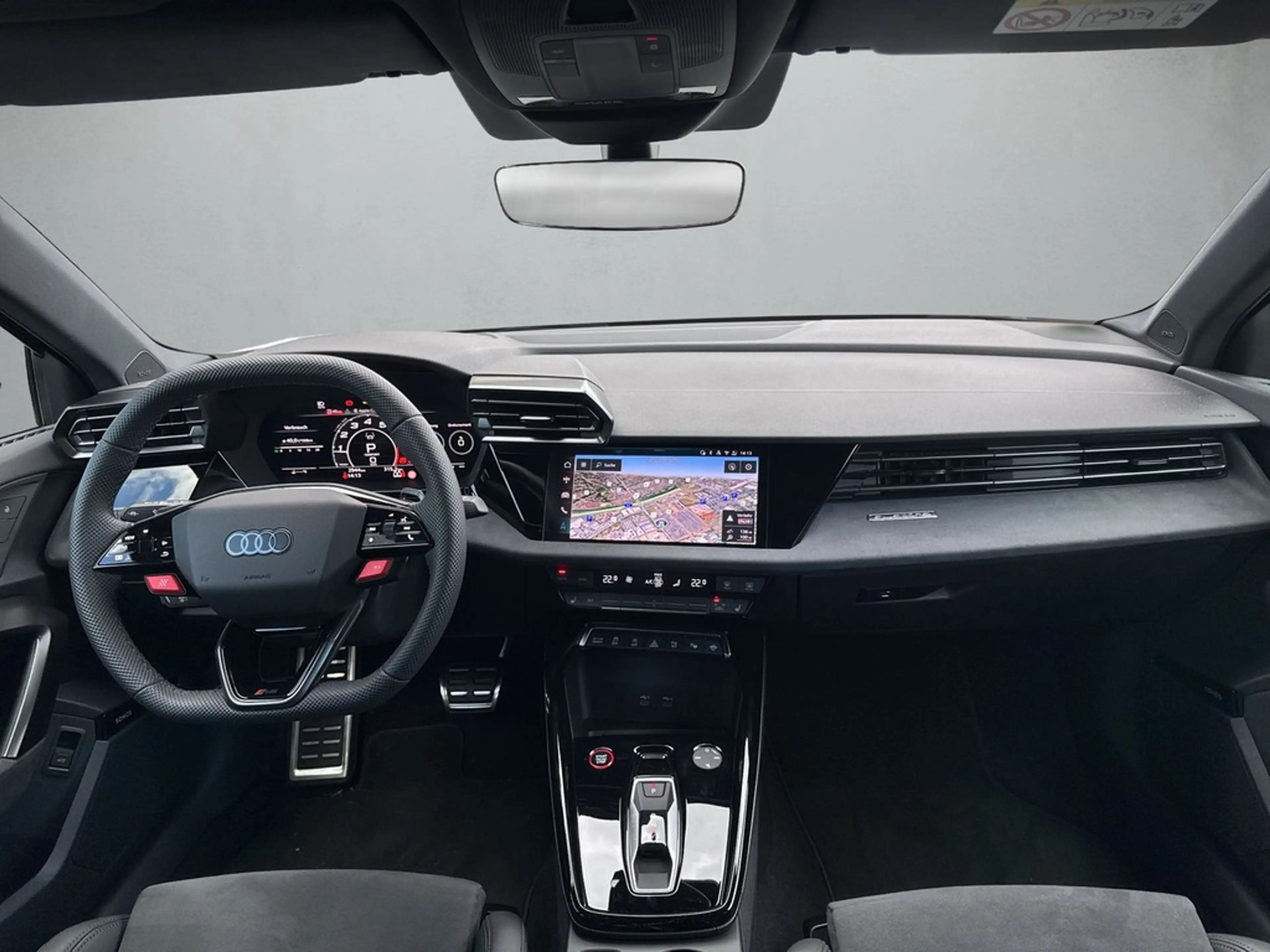 Audi RS3 RS 3 Sportback 294 kW S tronic — photo 8