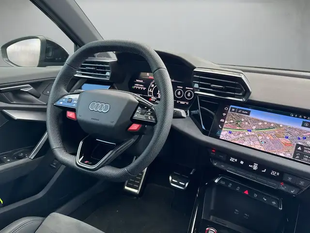 Audi RS3 view 7