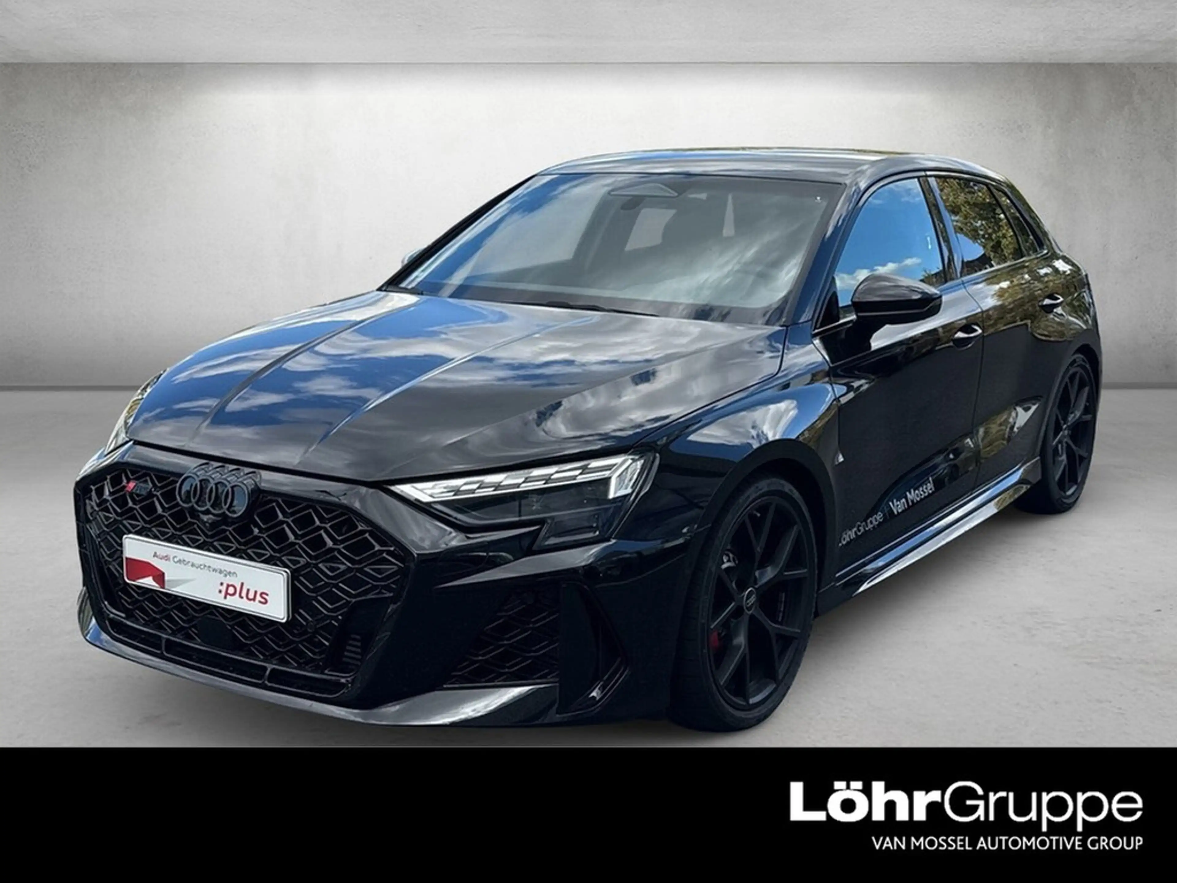Audi RS3 RS 3 Sportback 294 kW S tronic