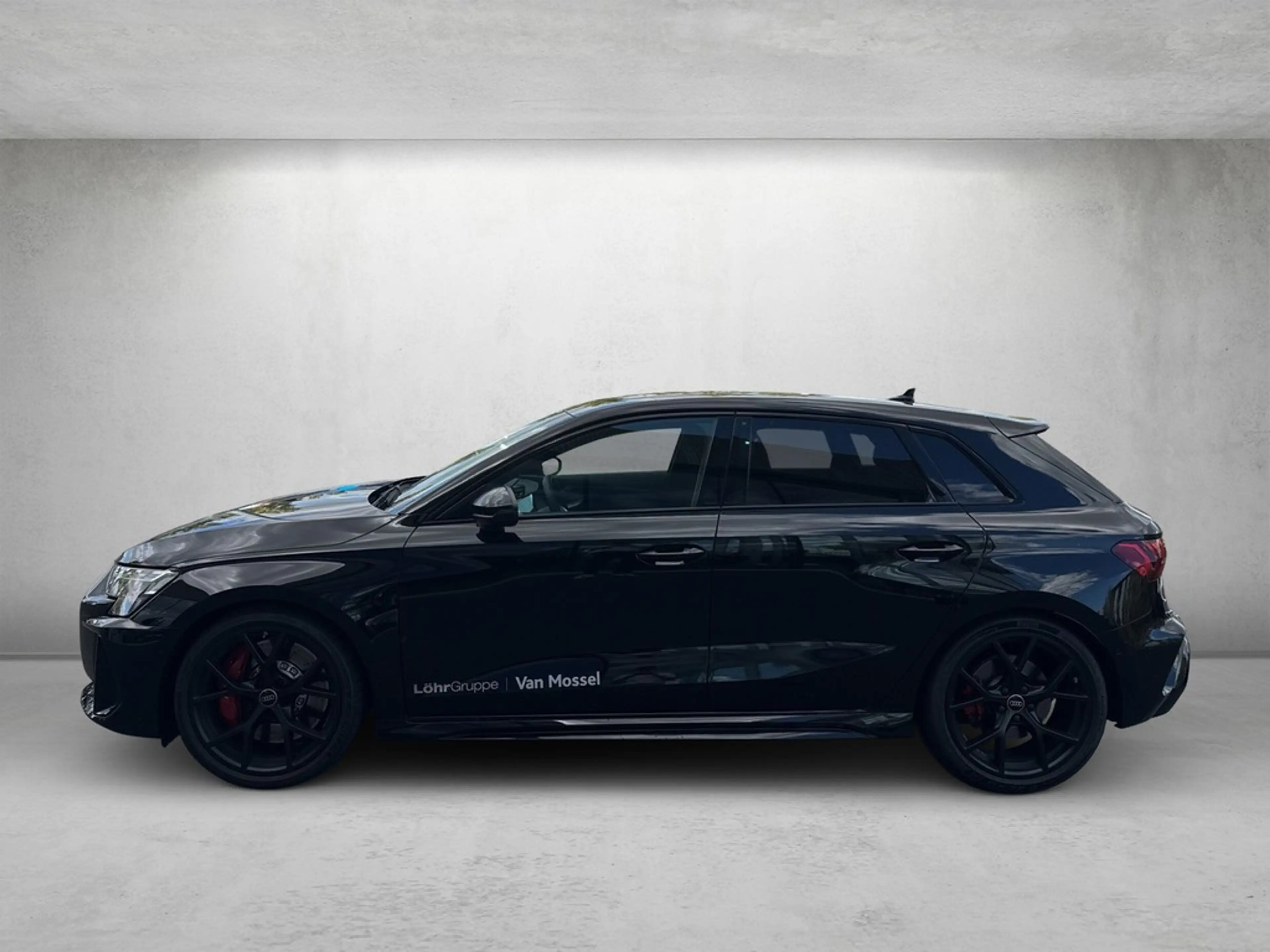 Audi RS3 RS 3 Sportback 294 kW S tronic — photo 3
