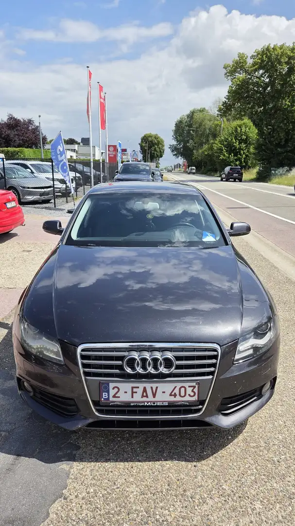 Audi A4 1.8 TFSI 275hp - 2