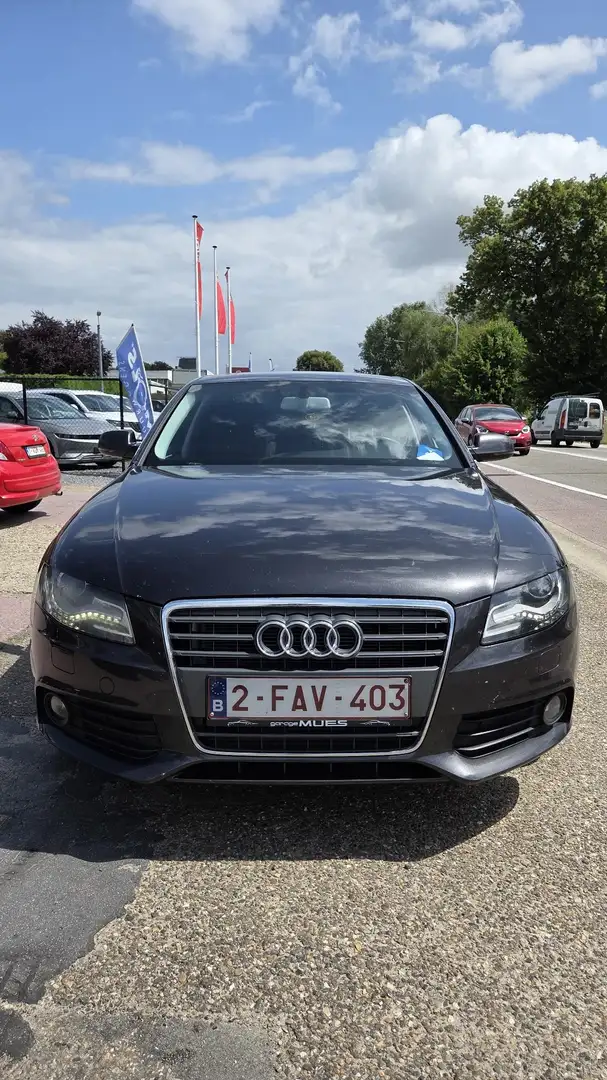 Audi A4 1.8 TFSI 275hp - 1
