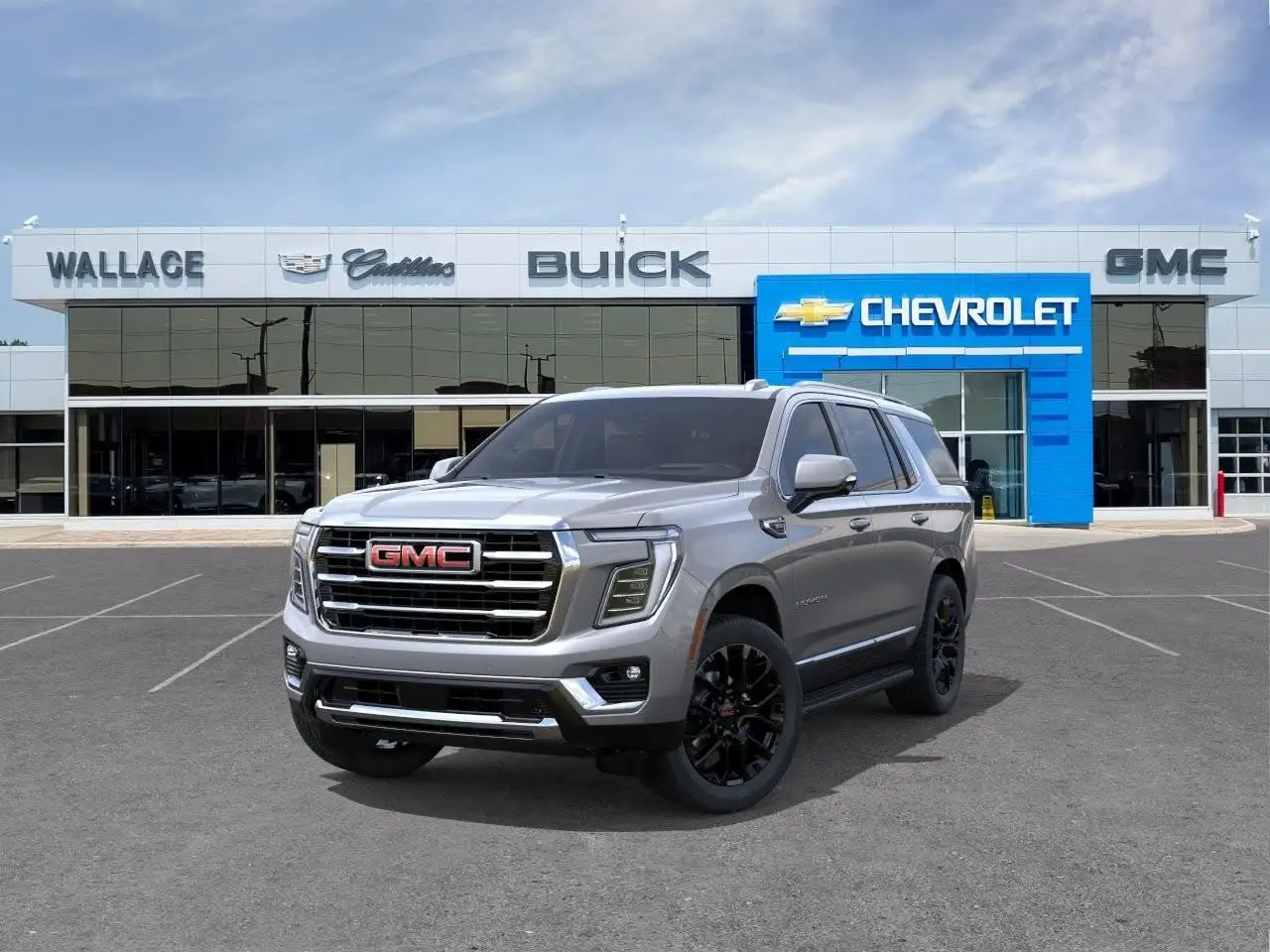 2026 GMC Yukon