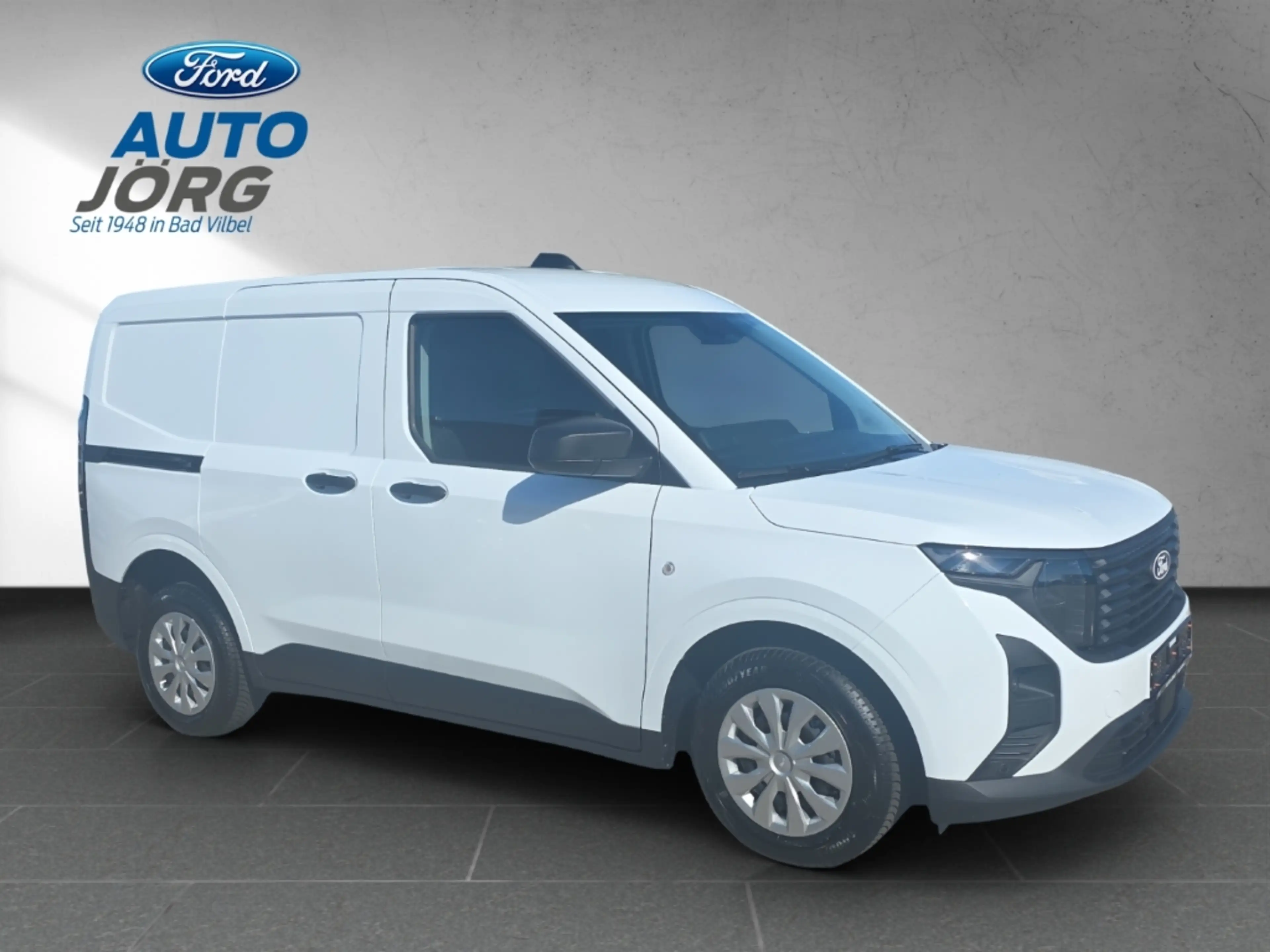 Ford Transit Courier Trend 1.0 EcoBoost EU6e *Automatik *Ganzjahresbere — photo 7