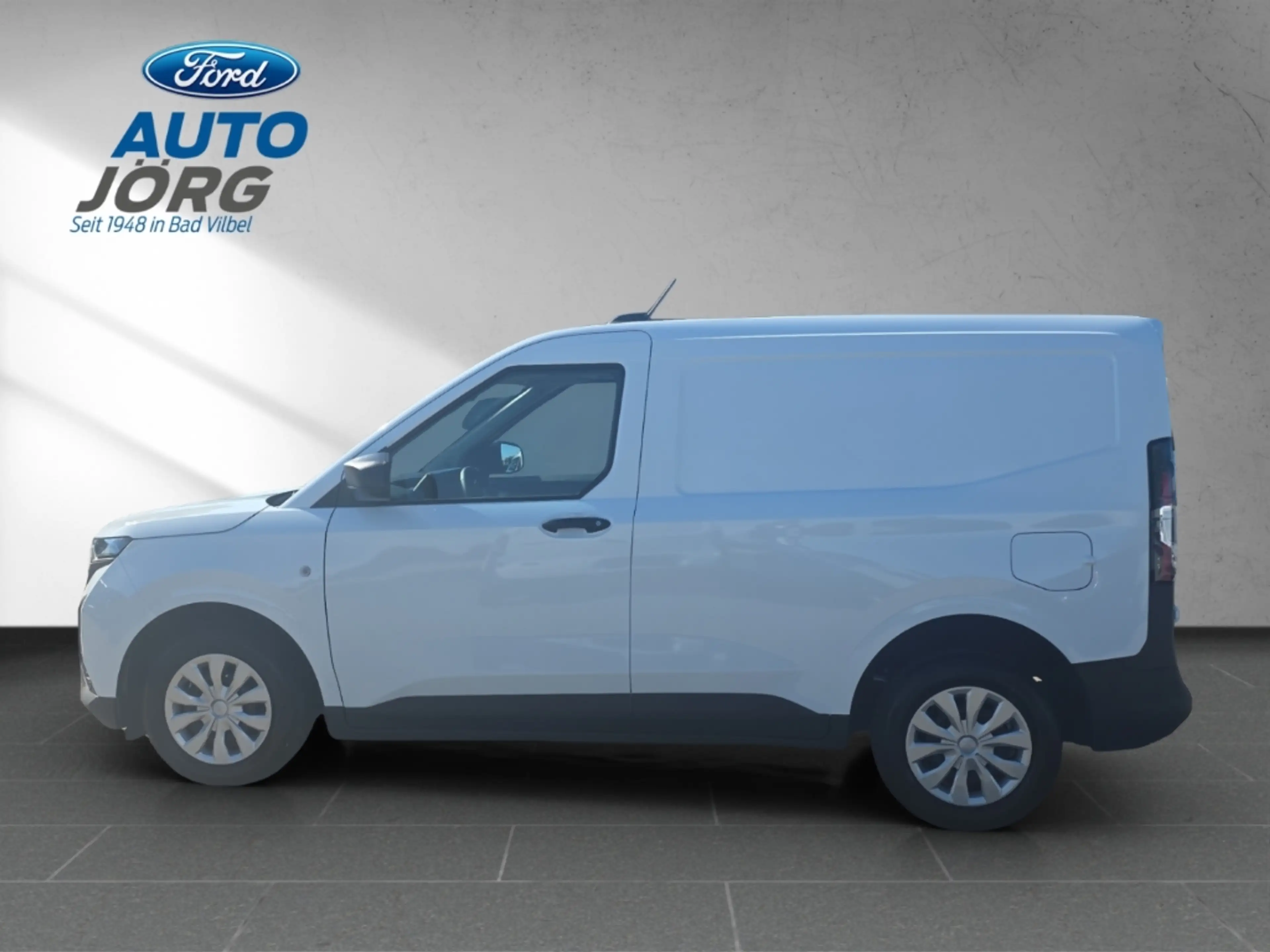 Ford Transit Courier Trend 1.0 EcoBoost EU6e *Automatik *Ganzjahresbere — photo 2