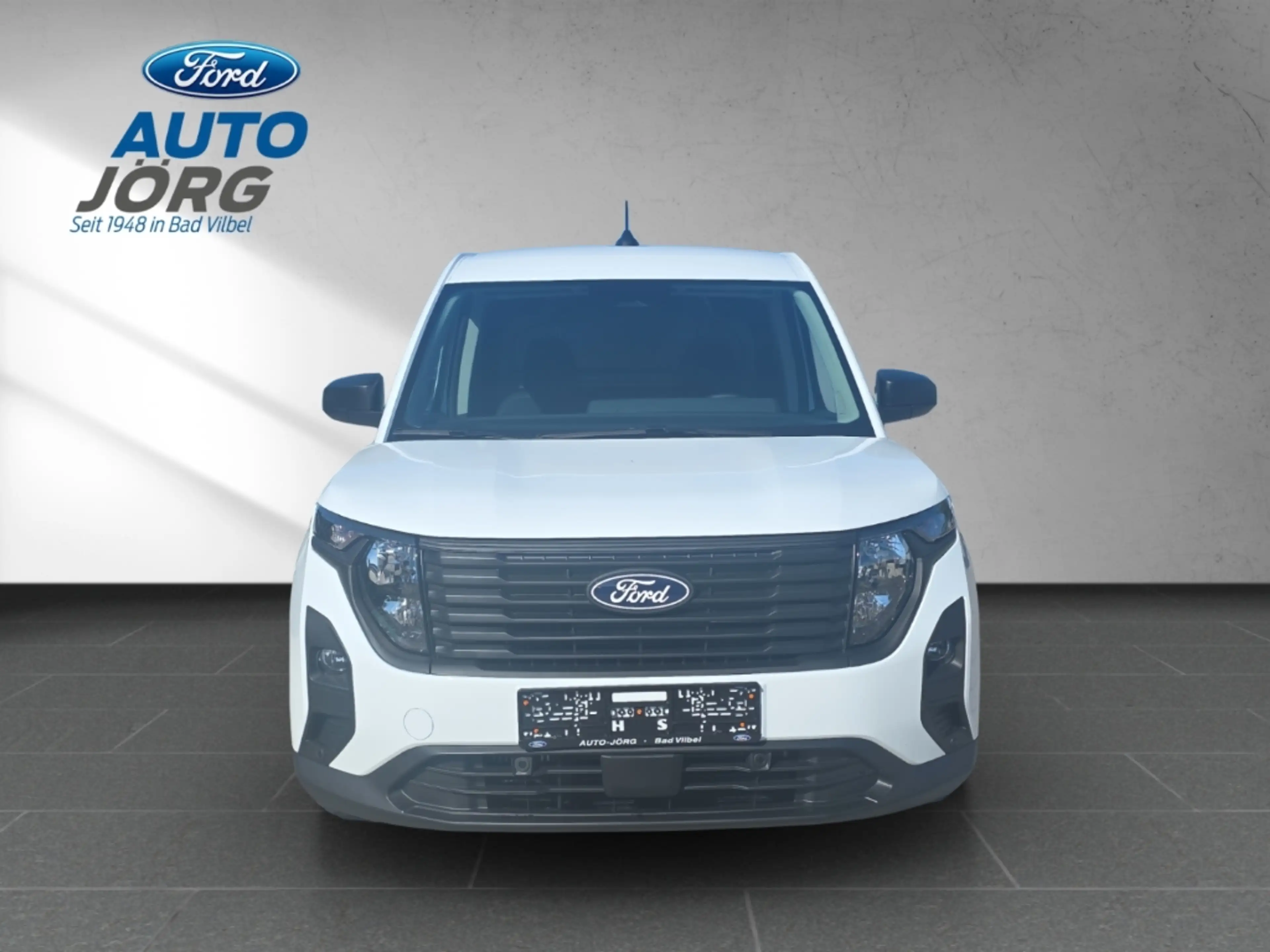 Ford Transit Courier Trend 1.0 EcoBoost EU6e *Automatik *Ganzjahresbere — photo 8