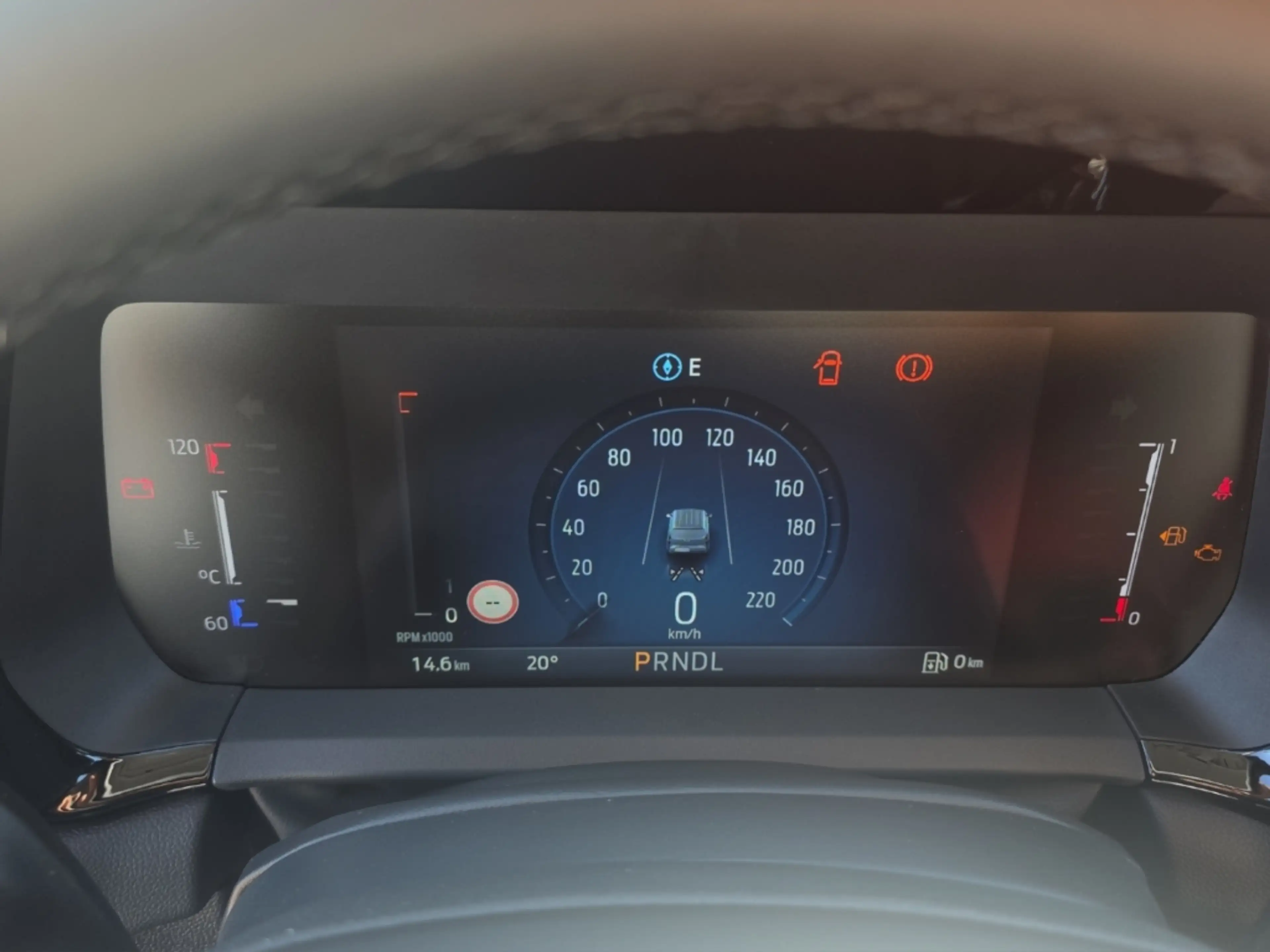 Ford Transit Courier Trend 1.0 EcoBoost EU6e *Automatik *Ganzjahresbere — photo 11