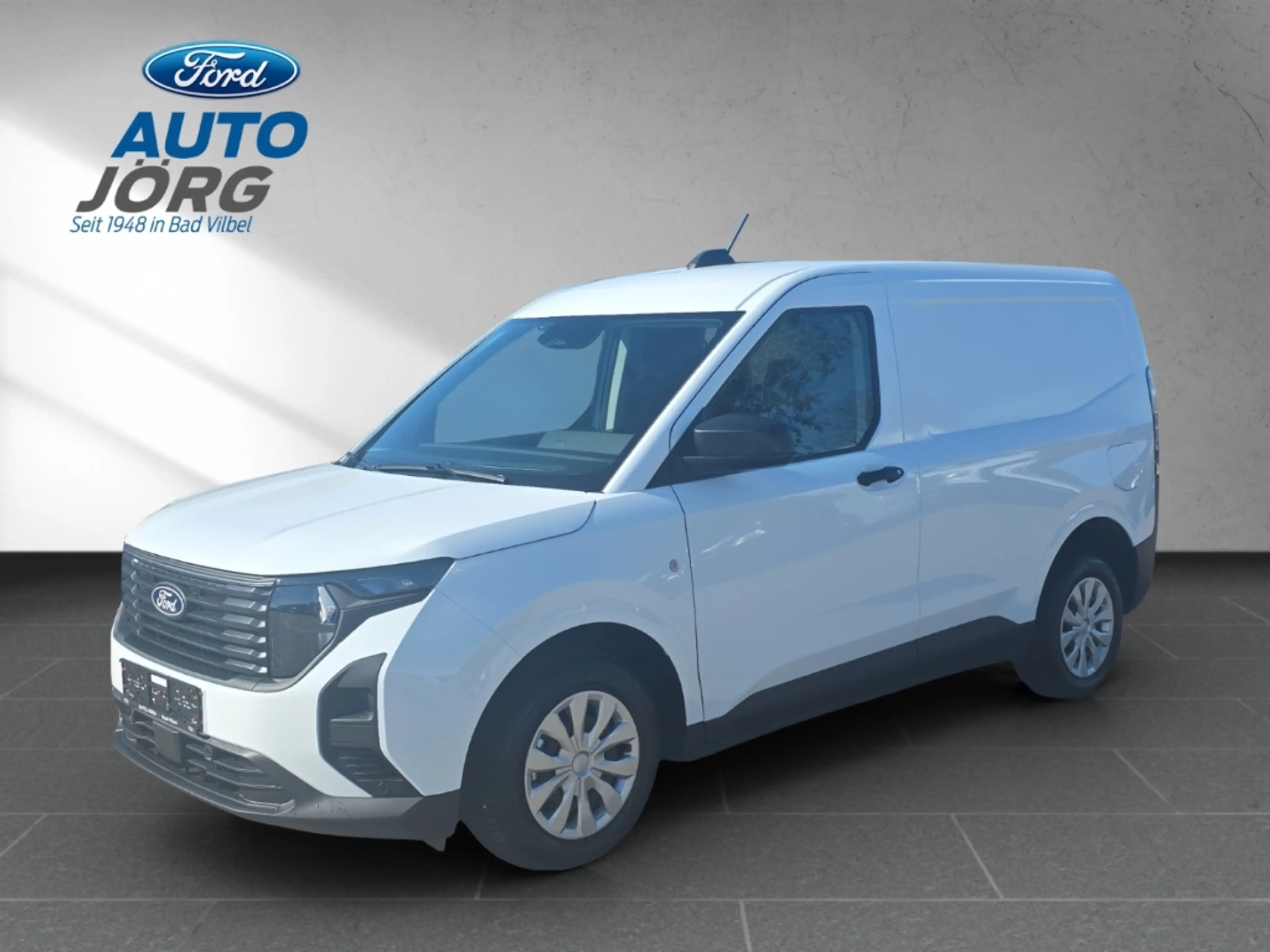 Ford Transit Courier Trend 1.0 EcoBoost EU6e *Automatik *Ganzjahresbere