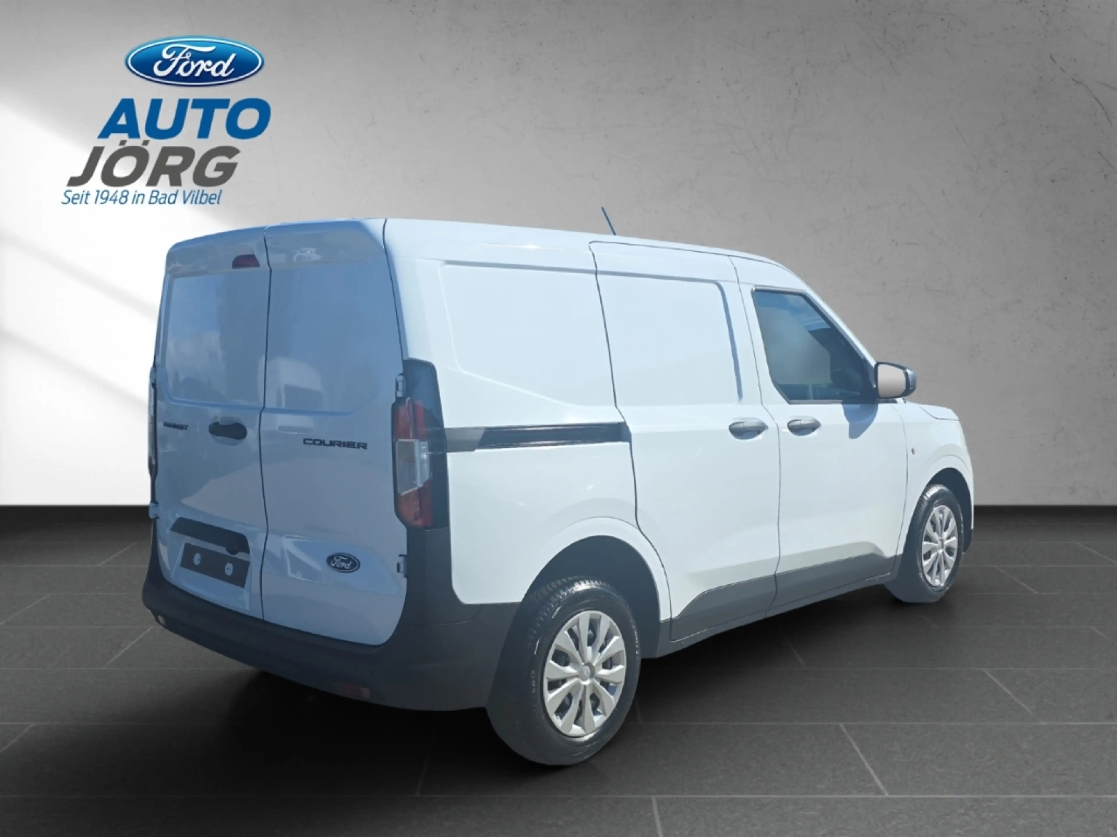 Ford Transit Courier Trend 1.0 EcoBoost EU6e *Automatik *Ganzjahresbere — photo 5