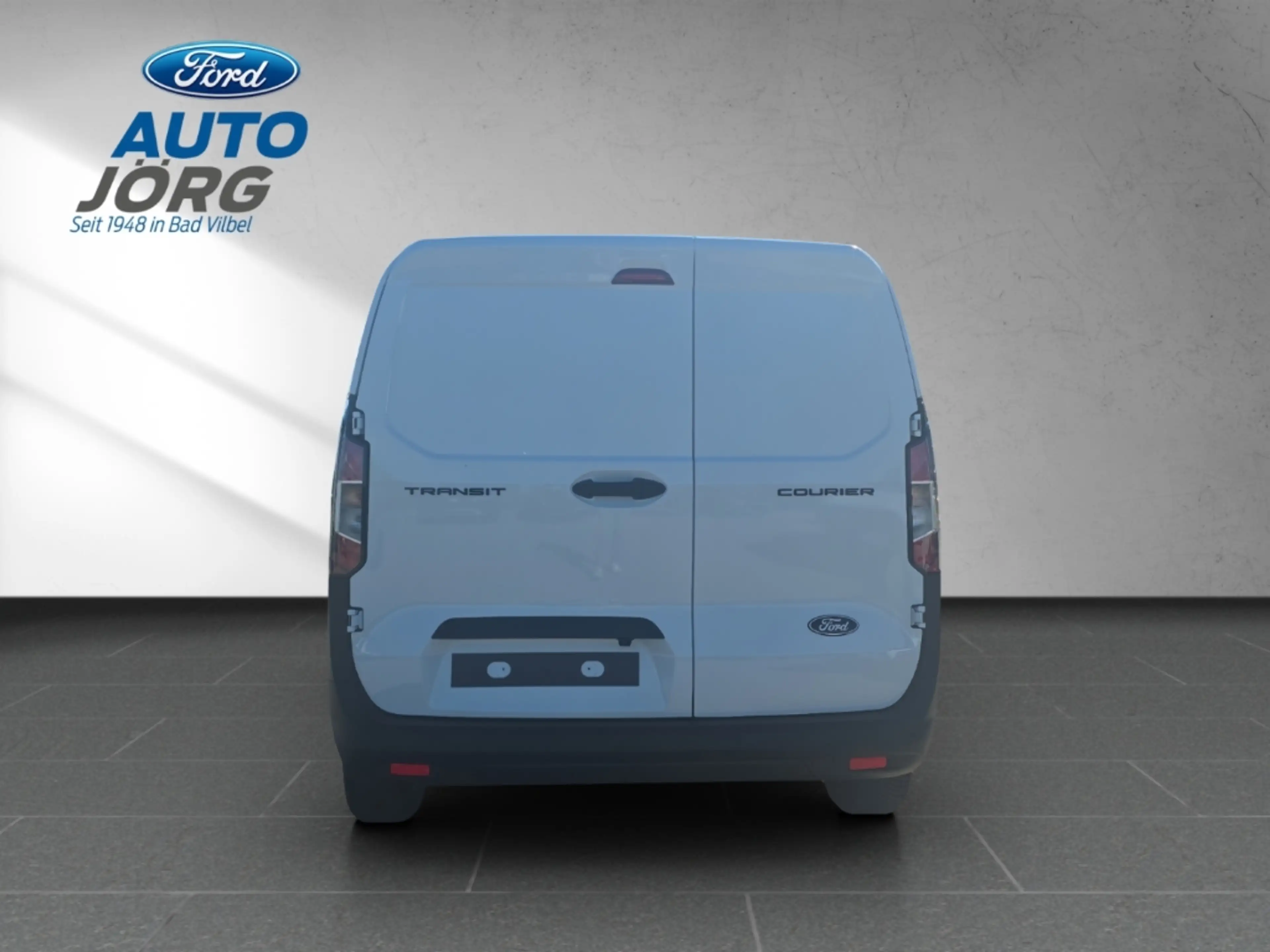 Ford Transit Courier Trend 1.0 EcoBoost EU6e *Automatik *Ganzjahresbere — photo 4