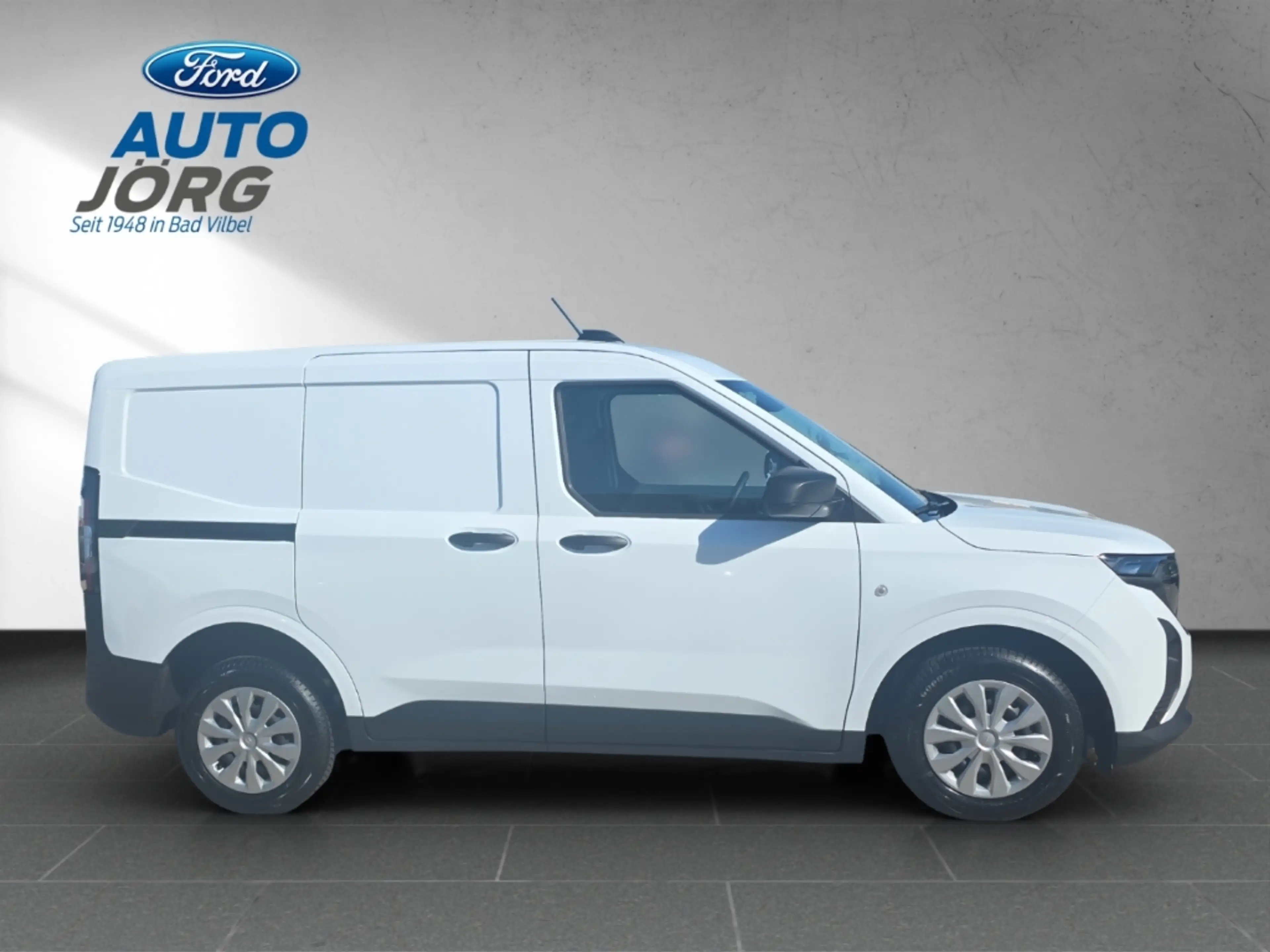Ford Transit Courier Trend 1.0 EcoBoost EU6e *Automatik *Ganzjahresbere — photo 6