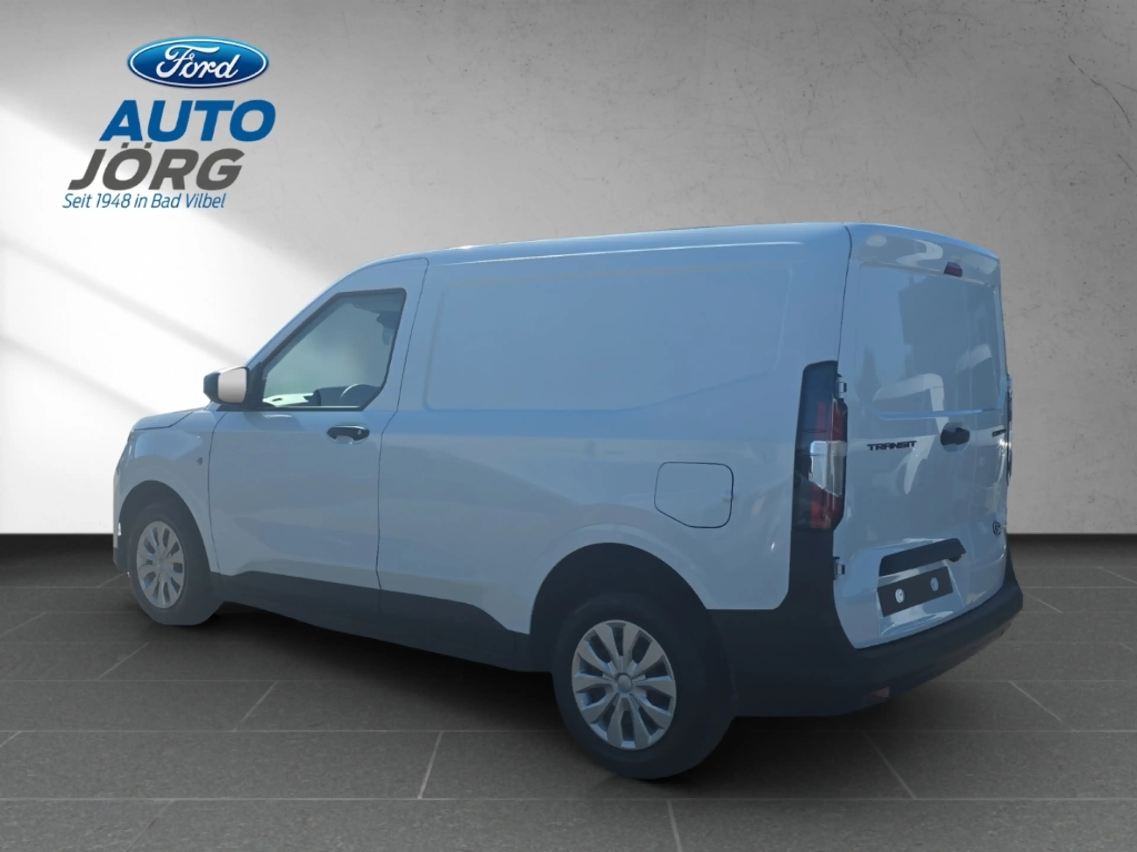 Ford Transit Courier Trend 1.0 EcoBoost EU6e *Automatik *Ganzjahresbere — photo 3