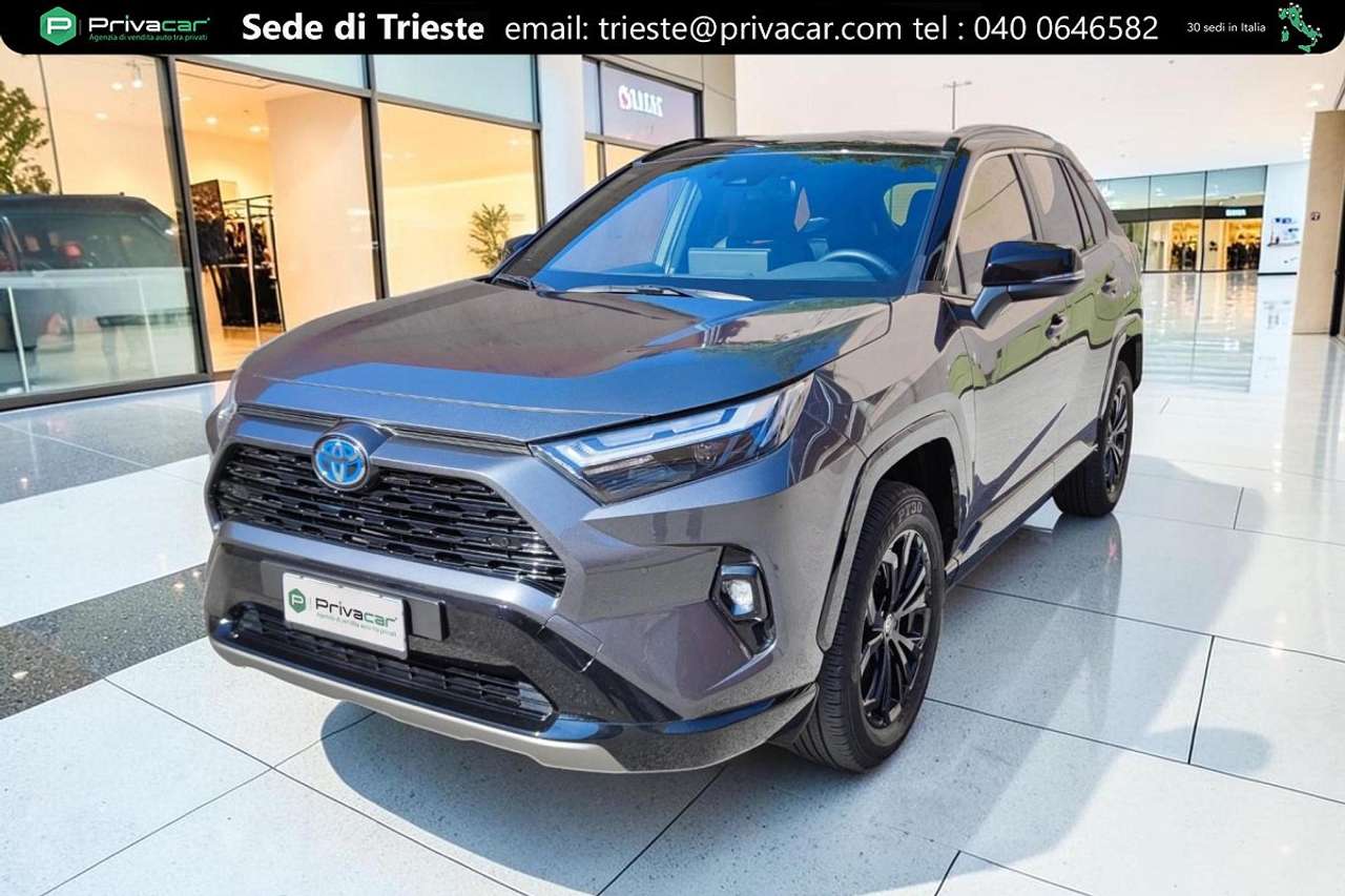 Toyota RAV 4 RAV4 2.5 HV (218CV) E-CVT 2WD Style