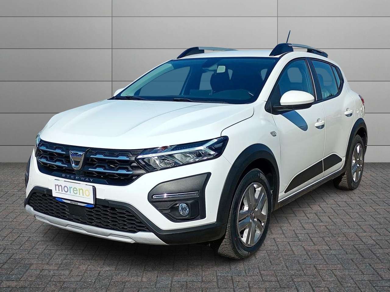 Dacia Sandero Stepway 1.0 tce ECO-G Expression
