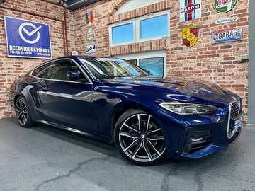 420dA Coupé 2.0 190cv Auto Hyb-Die M-SPORT