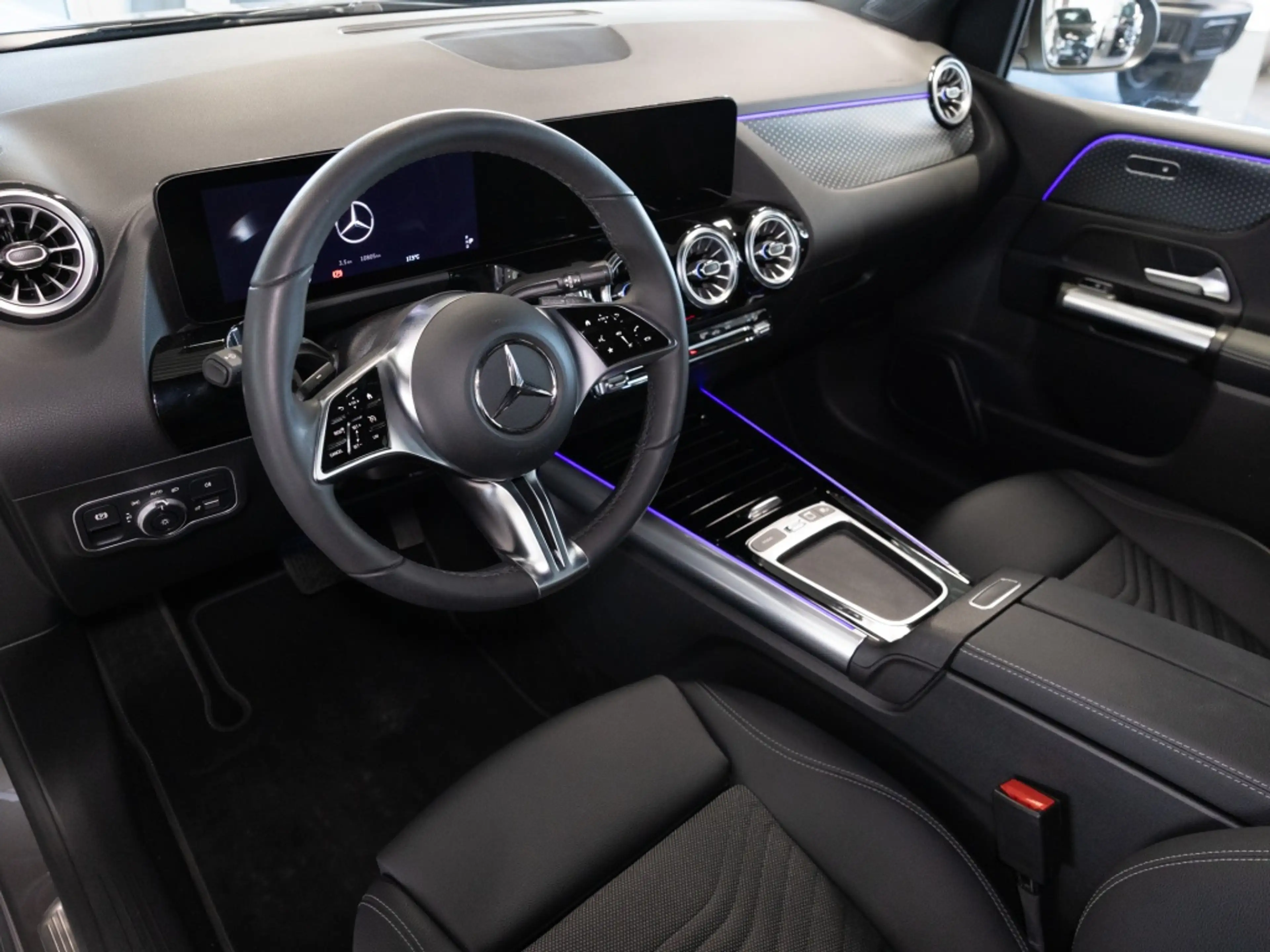 Mercedes-Benz B 220 d , PROGRESSIVE MULTI 360 KAMERA SPUR PDC — photo 7