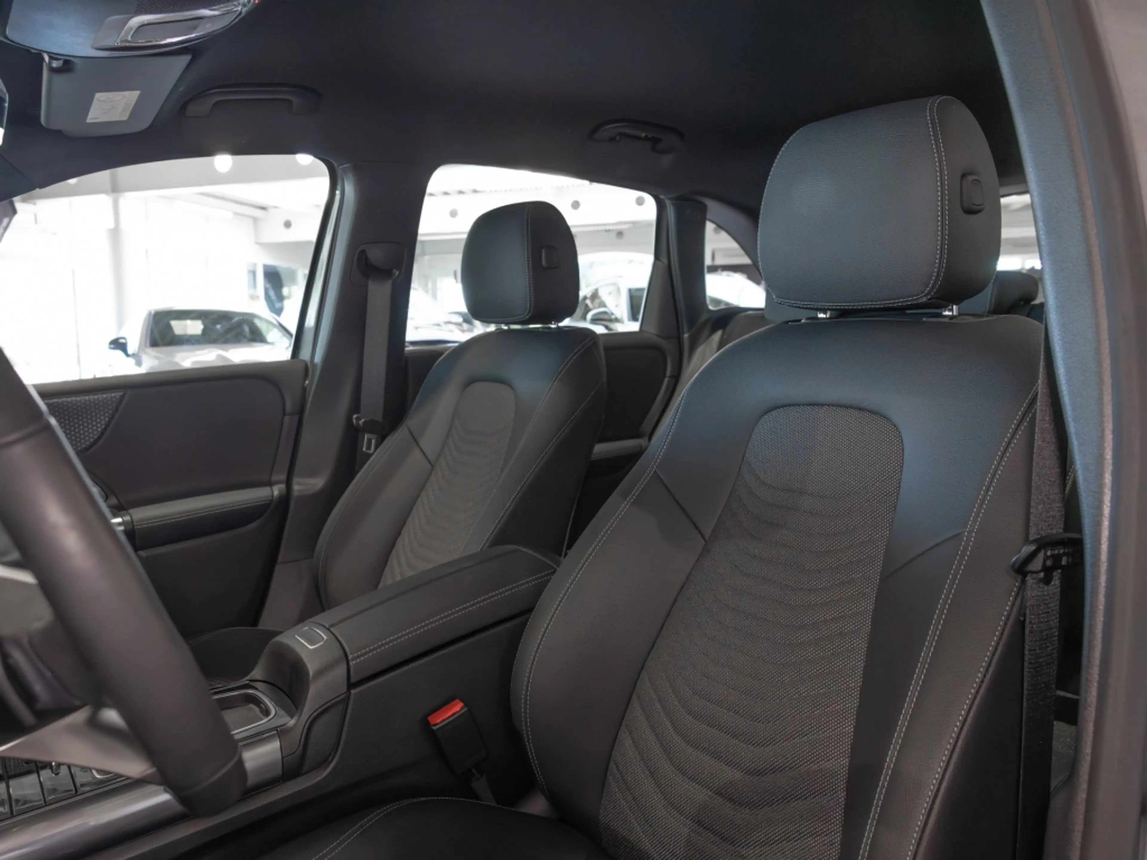 Mercedes-Benz B 220 d , PROGRESSIVE MULTI 360 KAMERA SPUR PDC — photo 8