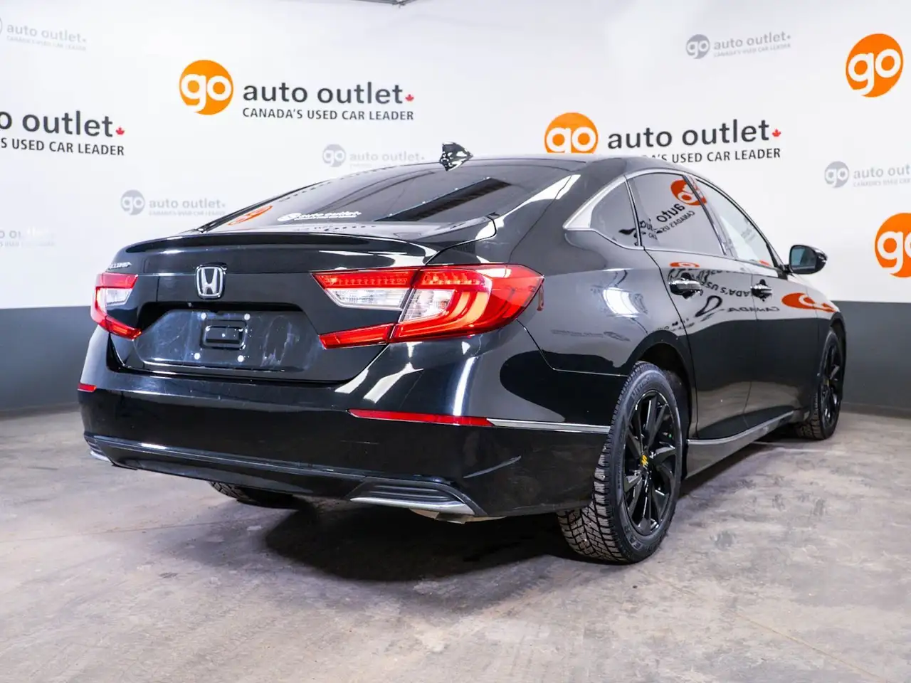 Honda Accord снимка Honda Accord