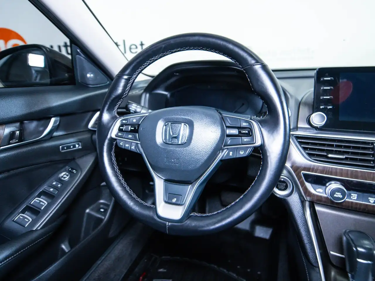Honda Accord снимка Honda Accord