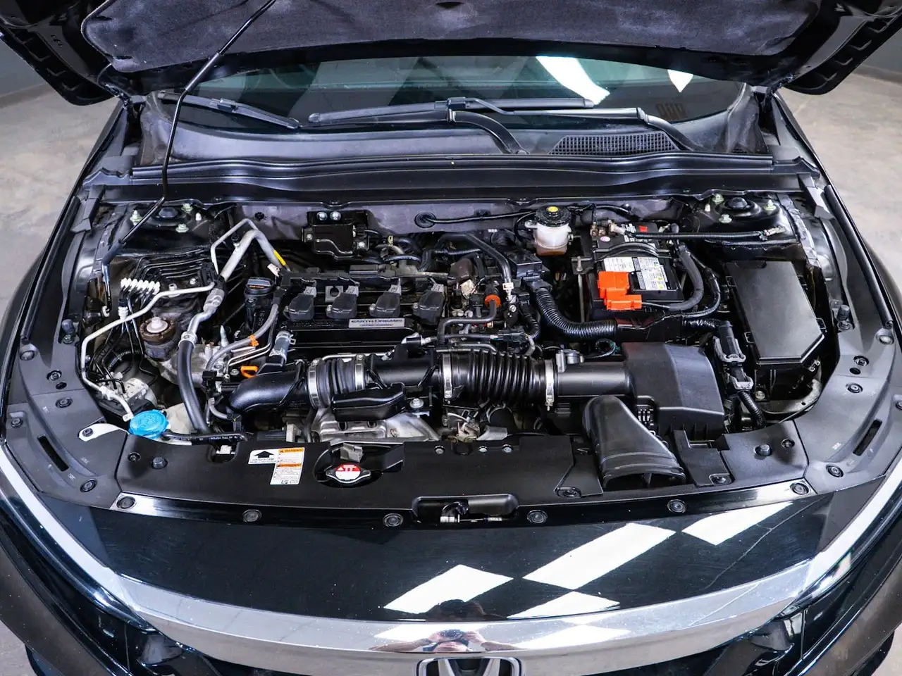 Honda Accord снимка Honda Accord
