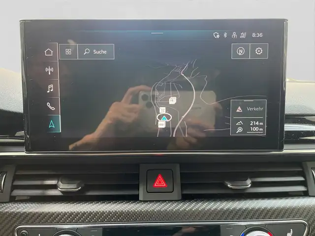 Audi RS4 view 12