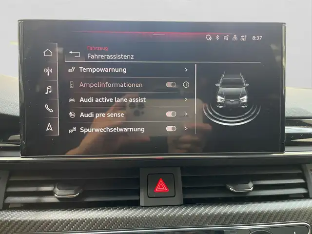 Audi RS4 view 14