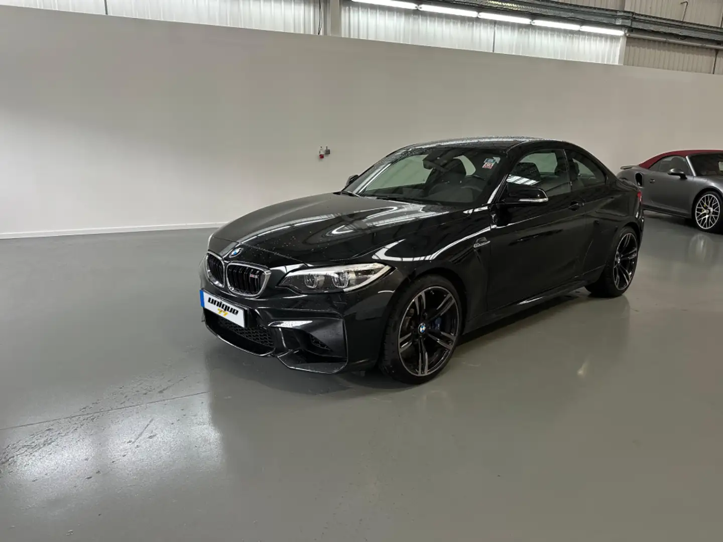 BMW M2 M2A Schwarz - 1