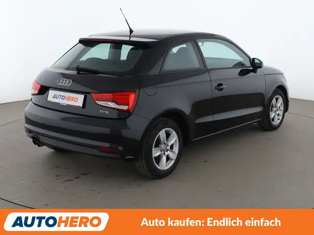 Audi A1 view 6