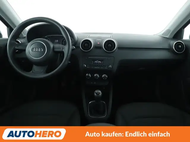 Audi A1 view 12
