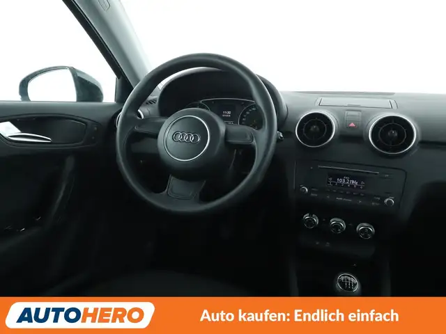 Audi A1 view 13