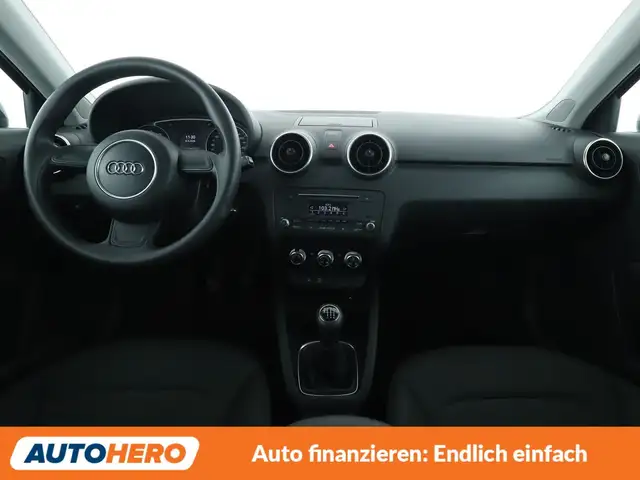Audi A1 view 12