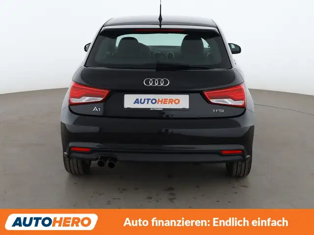 Audi A1 view 5