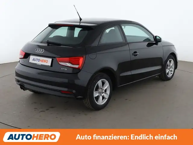 Audi A1 view 6