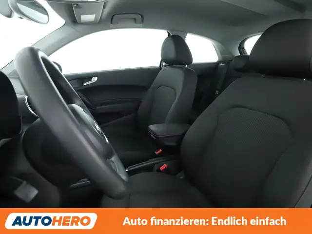 Audi A1 view 10