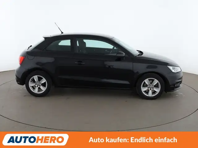 Audi A1 view 7