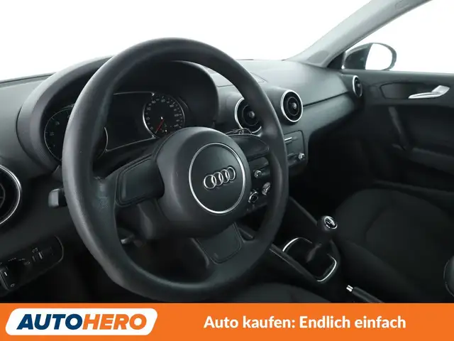 Audi A1 view 11