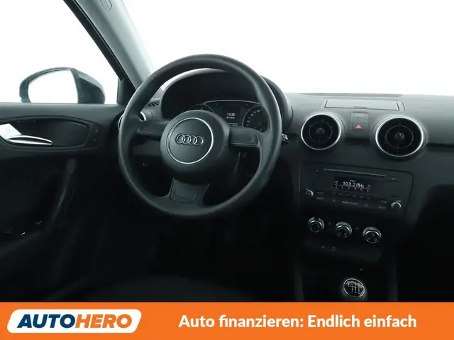 Audi A1 view 13