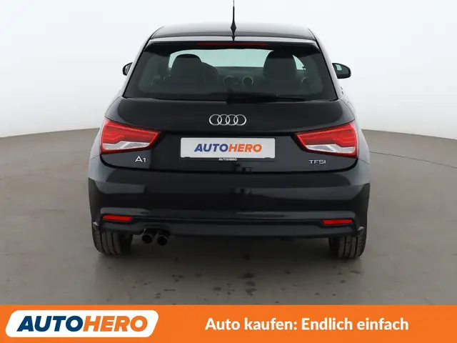 Audi A1 view 5