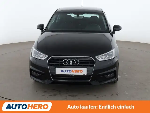 Audi A1 view 9