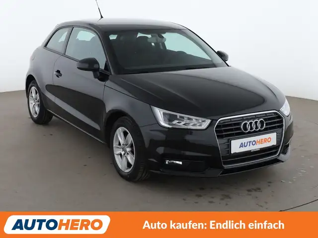 Audi A1 view 8