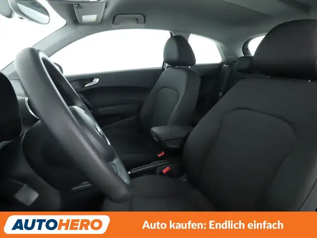 Audi A1 view 10