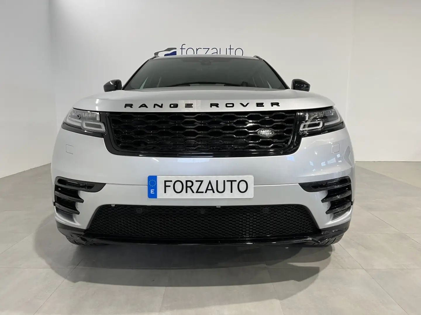 Land Rover Range Rover Velar 2.0D R-Dynamic S 4WD Aut. 240 Plateado - 2