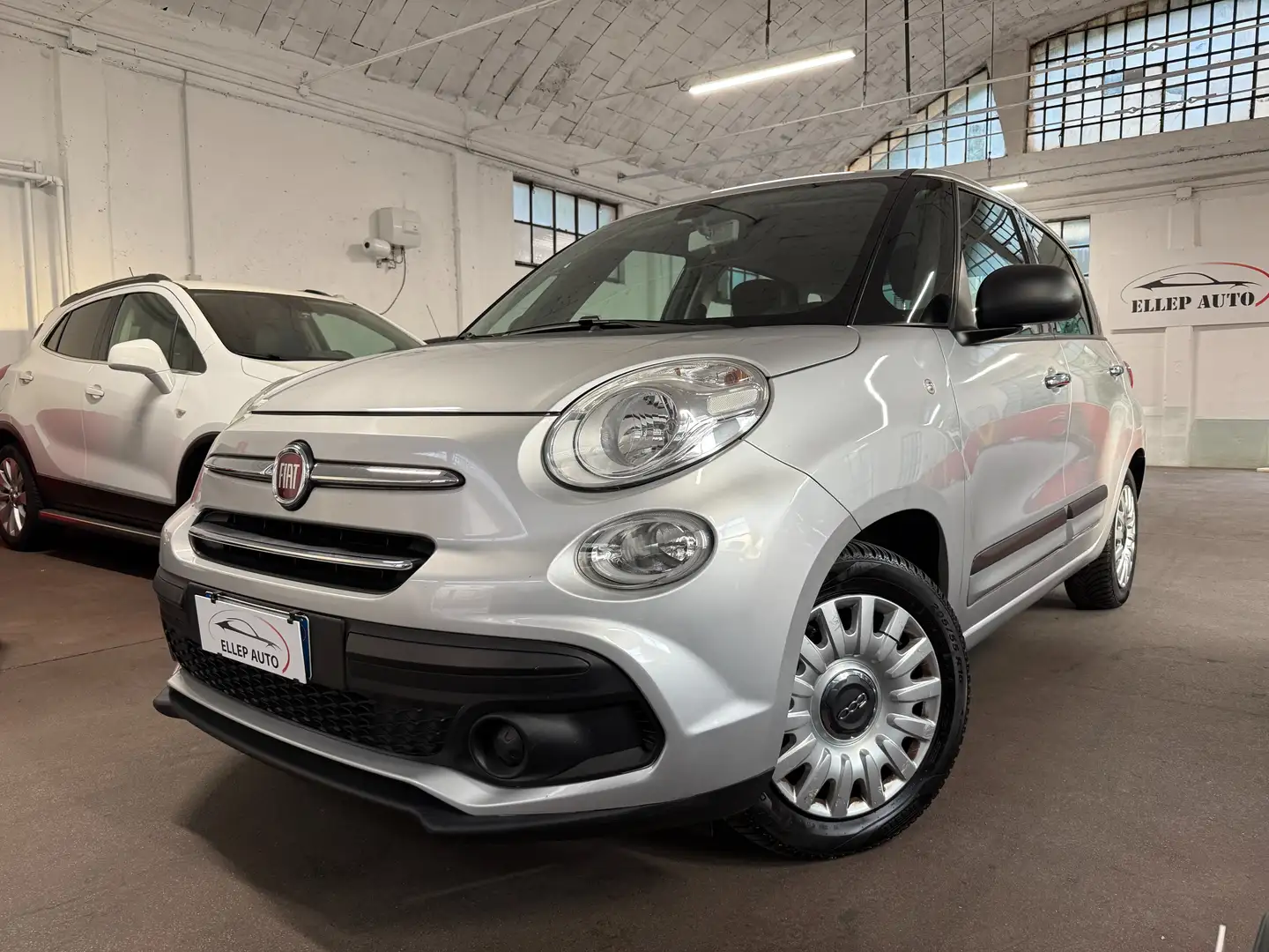 Fiat 500L 500L 2017 1.4 Urban 95cv my19 Argent - 1